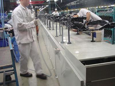 探寻高效自动化解决方案 广东链板式组装输送线设备及其供应商全解析