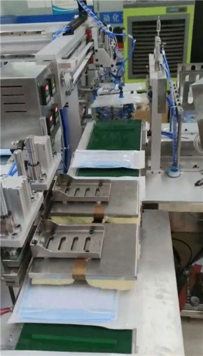 口罩包装机品牌精选与振超设备厂家定做优势解析